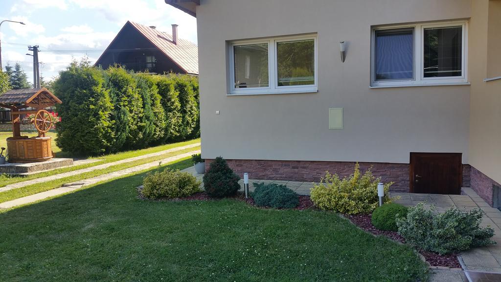 Apartmány u Galandu Turčianske Teplice Esterno foto