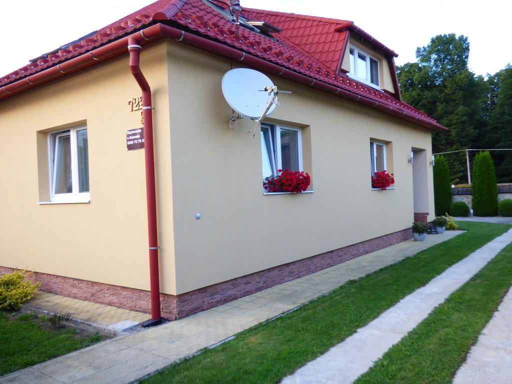 Apartmány u Galandu Turčianske Teplice Esterno foto