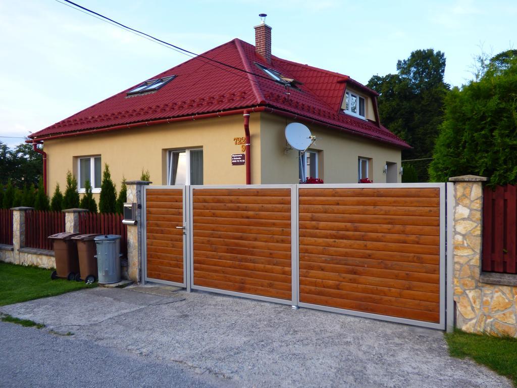 Apartmány u Galandu Turčianske Teplice Esterno foto