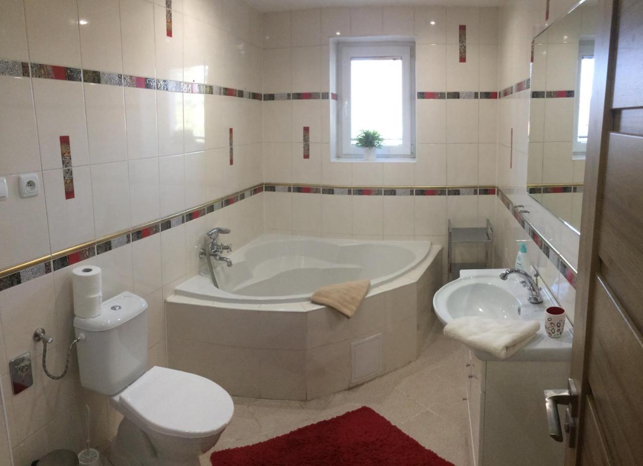 Apartmány u Galandu Turčianske Teplice Esterno foto